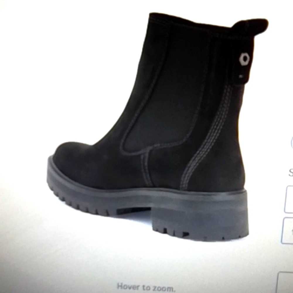 Suede Courmayeur Valley Chelsea Boots